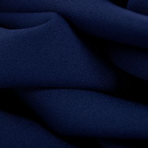 Tecido Alfaiataria Dior Azul Bic