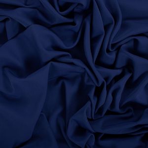 Tecido Alfaiataria Dior Azul Bic