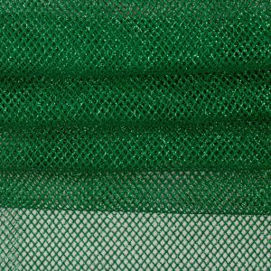 Retalho Tecido Tela Glitter Verde Esmeralda 0,90 Metro