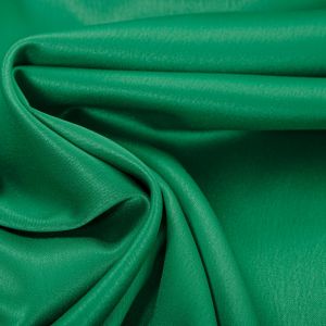 Retalho Tecido Vogue Silk Span Verde Esmeralda 2 Metros