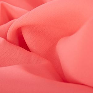 Tecido Alfaiataria Dior Light Rosa Neon