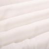 Tecido Cambraia de Linho Puro Pesado Branco 0,50 CM - Final de Peça
