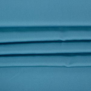 Tecido Cetim Light Gloss Azul Denim