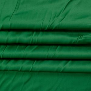 Tecido Cetim Light Gloss Verde Bandeira Claro