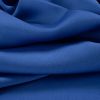 Tecido Cetim Toque de Seda Azul Bic Claro - Festa