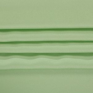 Tecido Cetim Toque de Seda Verde Neo Mint