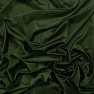 Tecido Crepe Amanda Premium Verde Bandeira