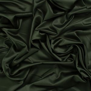 Tecido Crepe Amanda Premium Verde Bandeira Escuro