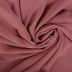 Tecido Crepe de Viscose Estonado Rosa Blush