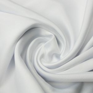 Tecido Crepe Vogue Silk Branco