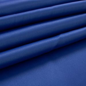 Tecido Crepe Vogue Silk Span Azul Bic Claro