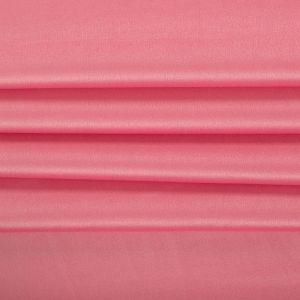 Tecido Crepe Vogue Silk Span Cor de Rosa