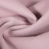 Tecido Lã Batida Rosa Blush Claro - Inverno