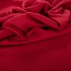 Tecido Lã Batida Vermelho Queimado - Inverno