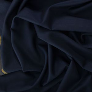 Tecido Lã Fria Super 120 Paramount Azul Marinho