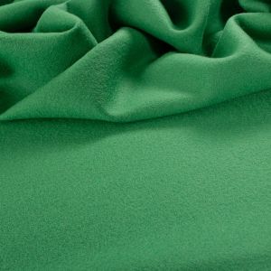 Tecido Lãzinha Pura Mescla Verde Folha