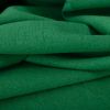 Tecido Linho Misto Verde Esmeralda - Tecidos Dia Dia 