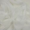 Tecido Musseline Dior Branco - Noiva
