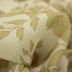 Tecido Musseline Toque de Seda Estampa Floral Branco