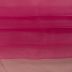 Tecido Organza Cristal Rosa Valentino