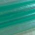 Tecido Organza Holográfica Verde Jade 