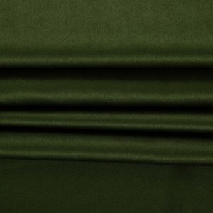 Tecido Prada Span Acetinado Verde Militar Escuro