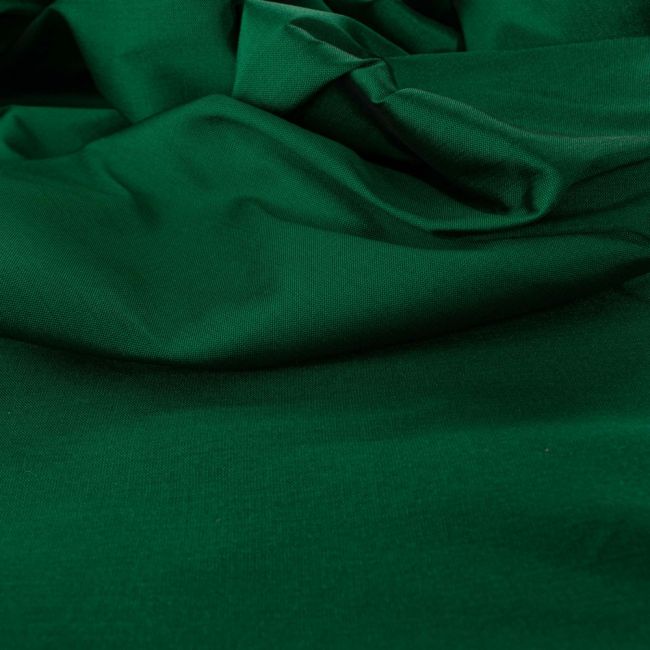 Tecido Tafetá Toque de Seda Verde Bandeira