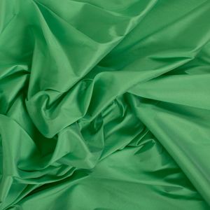 Tecido Tafetá Toque de Seda Verde Neo Mint Vivo
