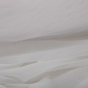 Tecido Tule de Malha Branco
