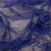 Tecido Tule Foil Azul Bic