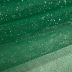 Tecido Tule Glitter Verde