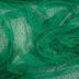 Tecido Tule Point Sprit Verde Esmeralda