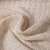 Tecido Tweed Paete Marfim