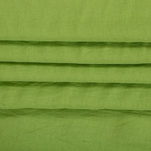 Tecido Viscose Texturizada Pesada Verde Limão 