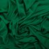 Tecido Viscose Texturizada Verde Esmeralda 