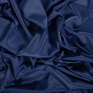 Tecido Vogue Silk Azul Bic