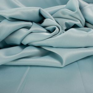 Tecido Vogue Silk Azul Celeste