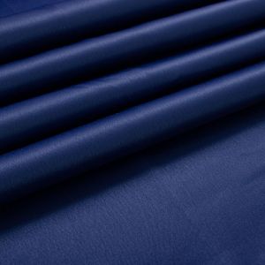 Tecido Vogue Silk Span Azul Bic