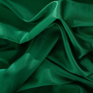 Tecido Zibeline Verde Esmeralda Escuro